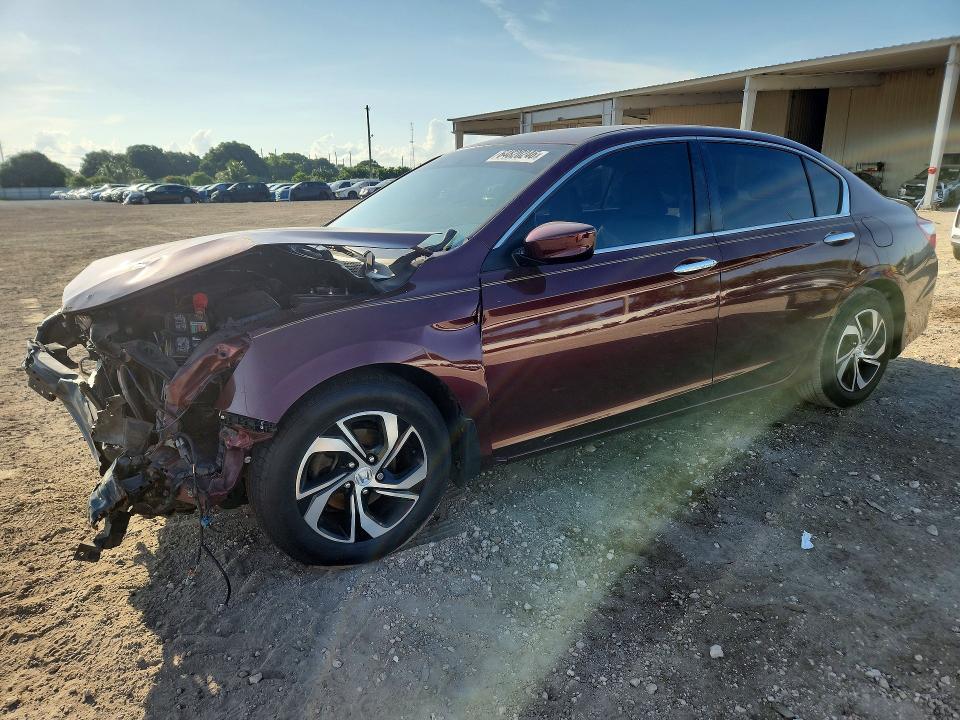 2017 HONDA ACCORD 1HGCR2F39HA137946