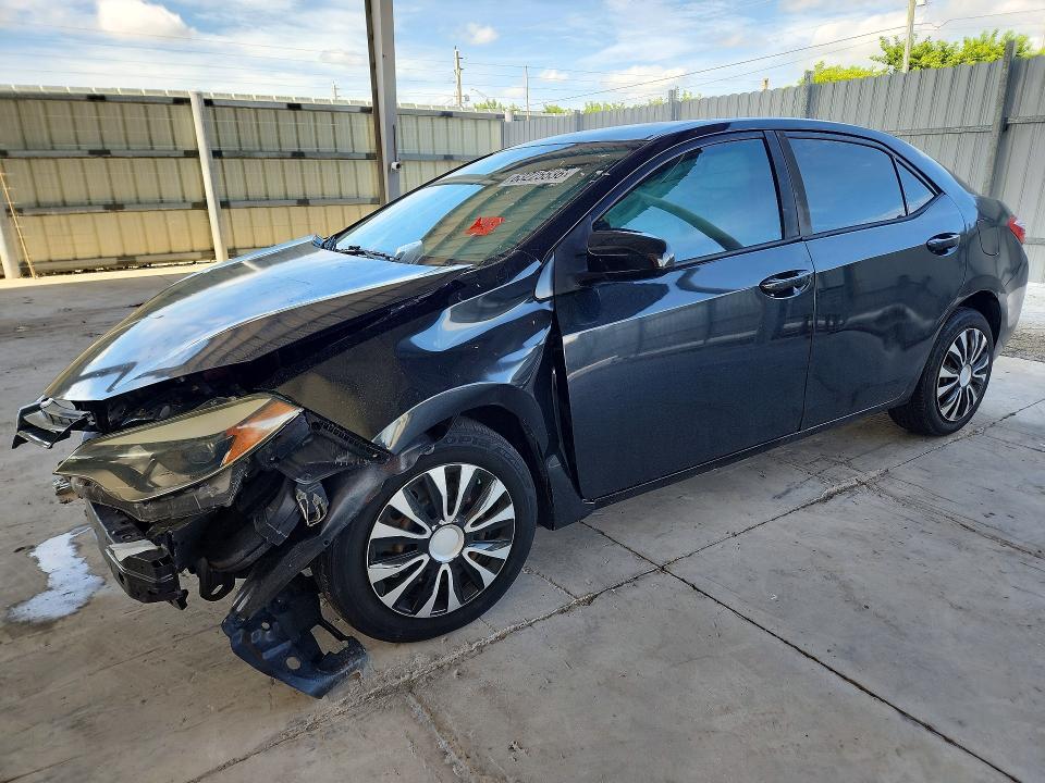 2016 TOYOTA COROLLA 2T1BURHE9GC490214