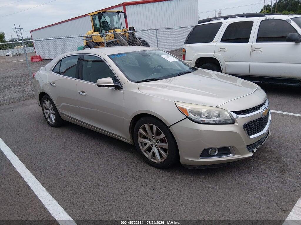 2015 CHEVROLET MALIBU 1G11F5SL0FF285210