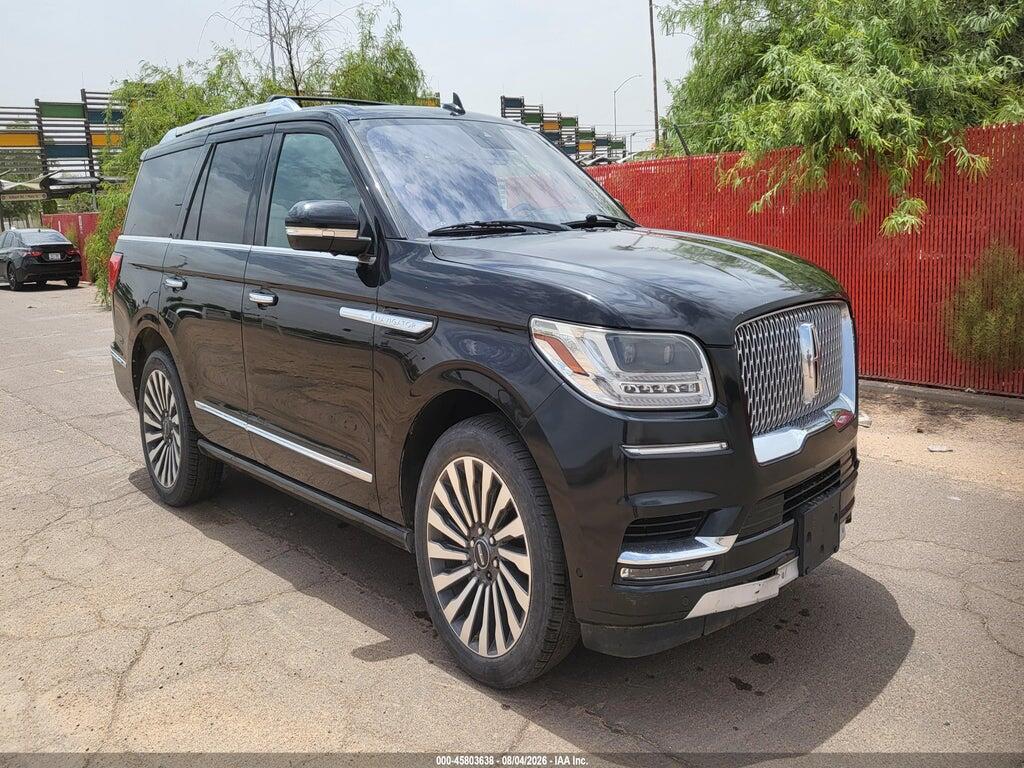 2019 LINCOLN NAVIGATOR 5LMJJ2LTXKEL10366