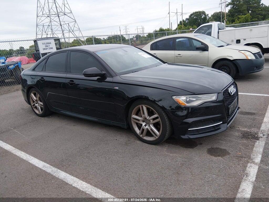 WAUCFAFC3GN195296 2016 AUDI A6 photo no. 12