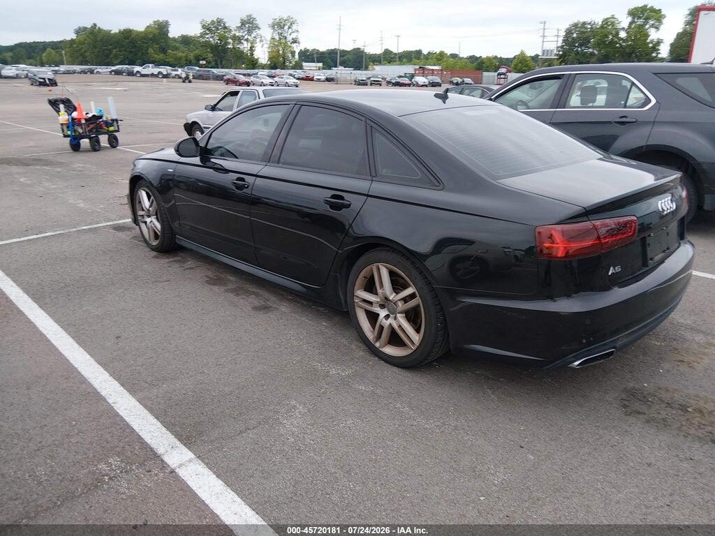 WAUCFAFC3GN195296 2016 AUDI A6 photo no. 3