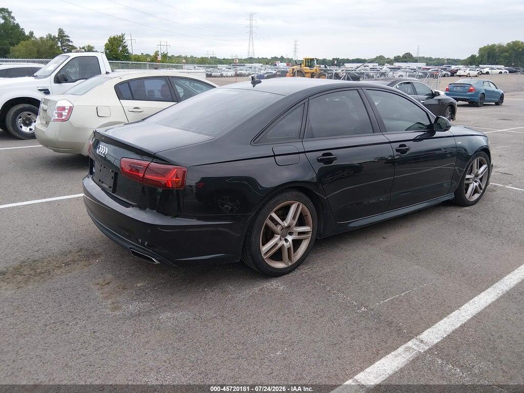 WAUCFAFC3GN195296 2016 AUDI A6 photo no. 4
