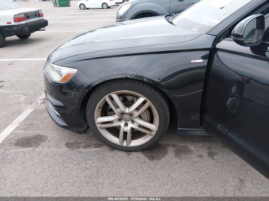 WAUCFAFC3GN195296 2016 AUDI A6 photo no. 6