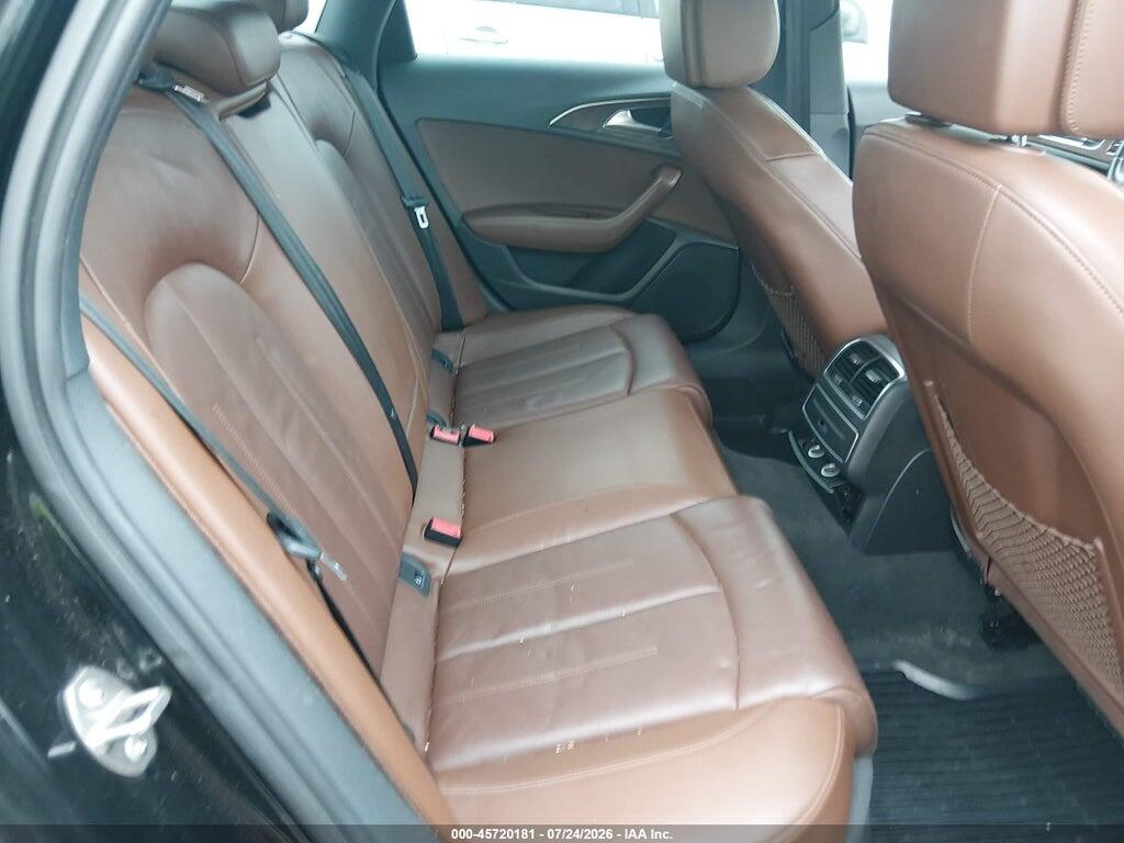 WAUCFAFC3GN195296 2016 AUDI A6 photo no. 7