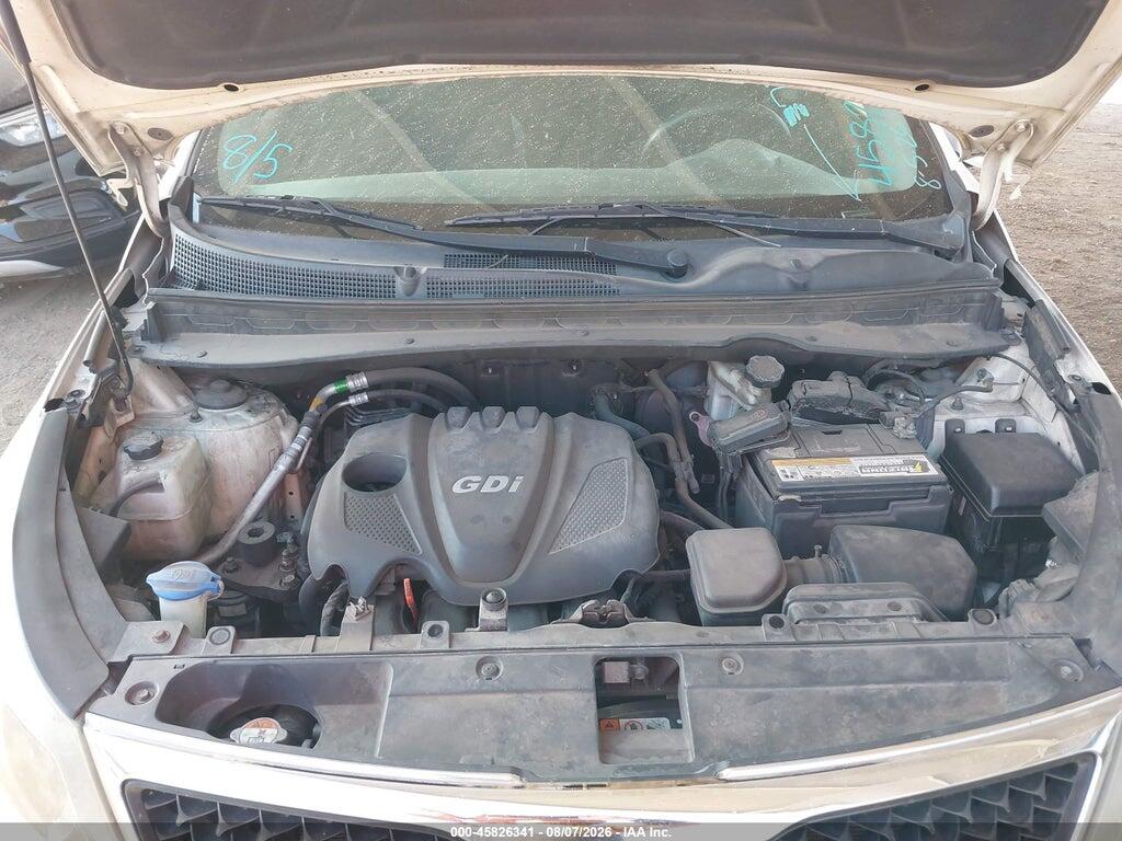 KNDPB3AC8F7781014 2015 KIA SPORTAGE photo no. 10