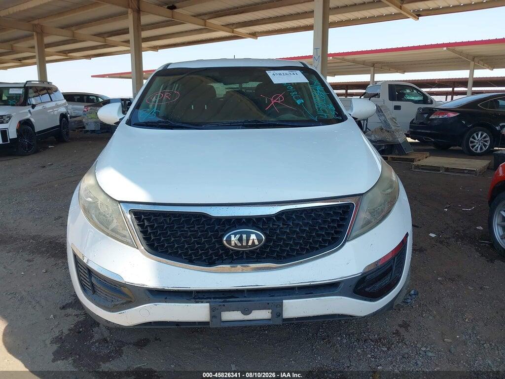 KNDPB3AC8F7781014 2015 KIA SPORTAGE photo no. 6