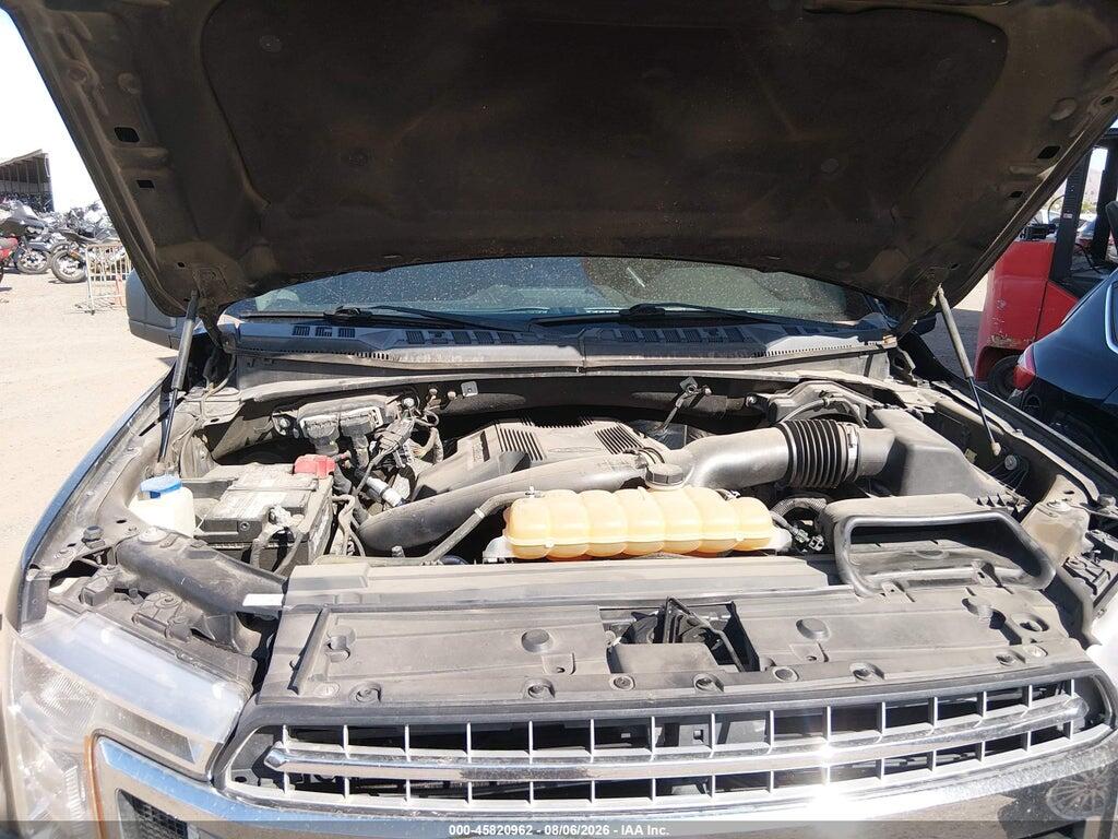 1FTEW1EG1JKF60163 2018 FORD F-150 photo no. 10