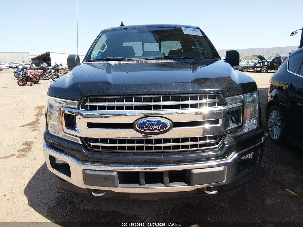 1FTEW1EG1JKF60163 2018 FORD F-150 photo no. 12