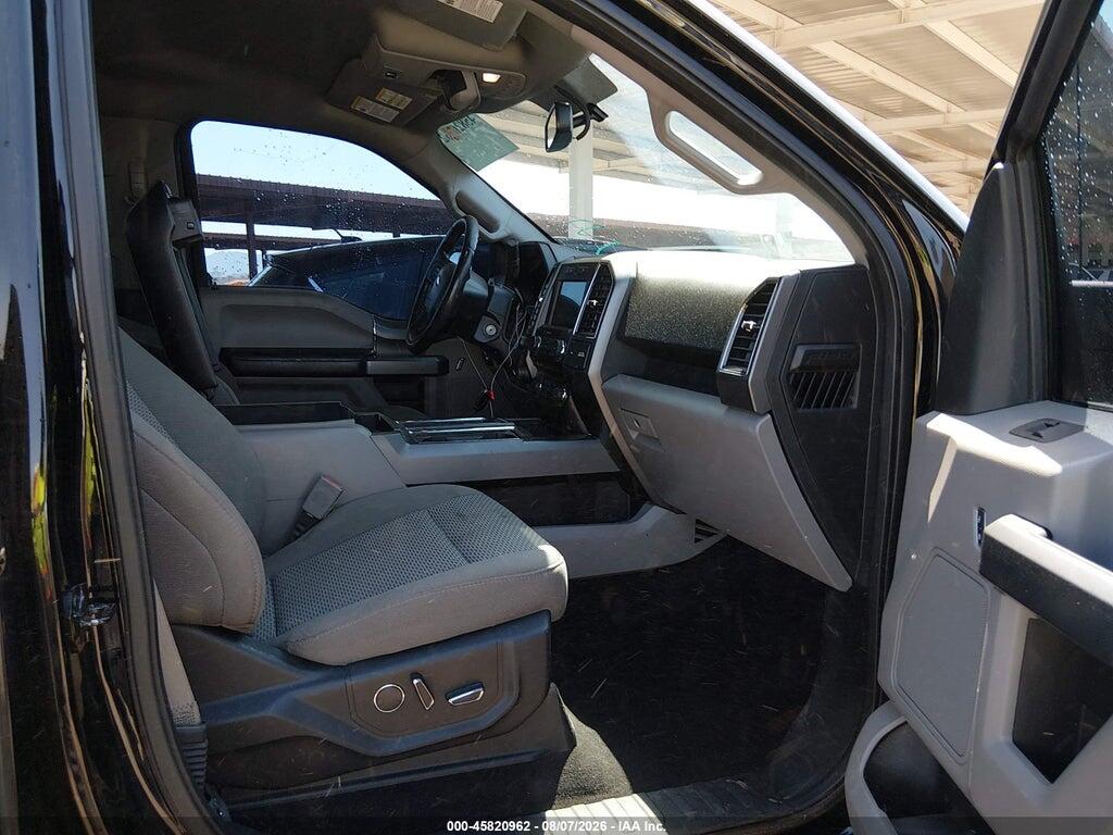 1FTEW1EG1JKF60163 2018 FORD F-150 photo no. 5