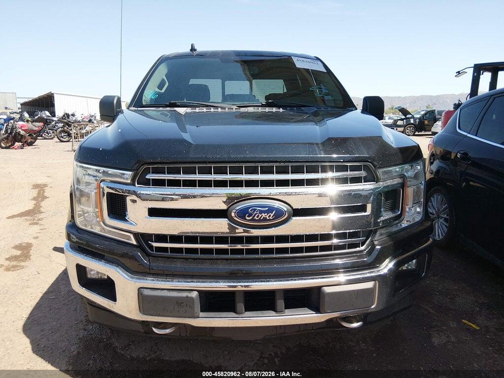 1FTEW1EG1JKF60163 2018 FORD F-150 photo no. 6