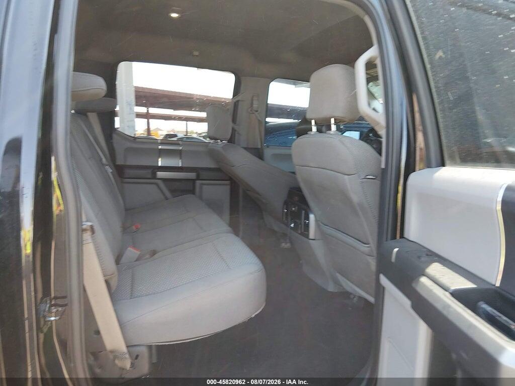 1FTEW1EG1JKF60163 2018 FORD F-150 photo no. 8