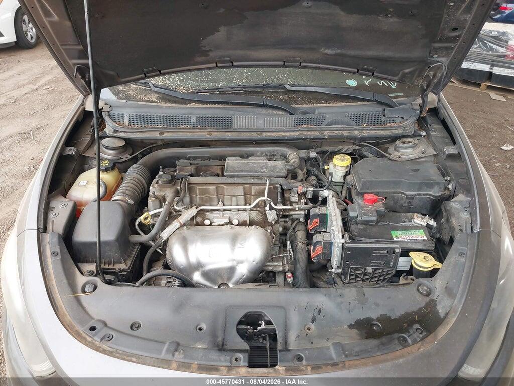 1C3CDFBB6GD518012 2016 DODGE DART photo no. 10