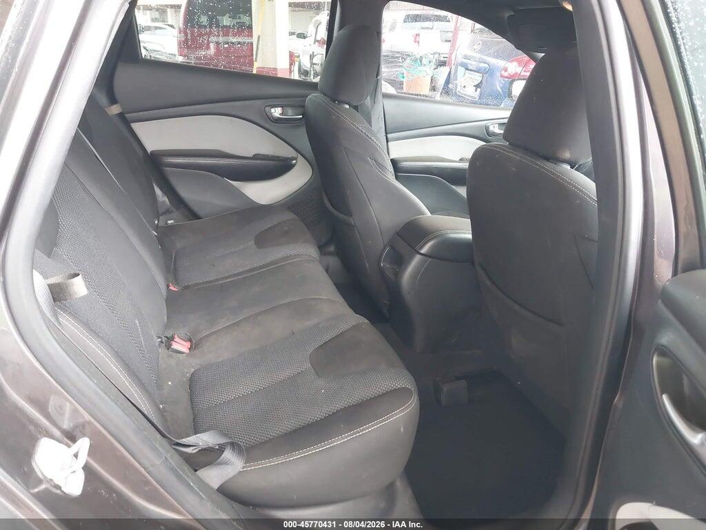 1C3CDFBB6GD518012 2016 DODGE DART photo no. 8