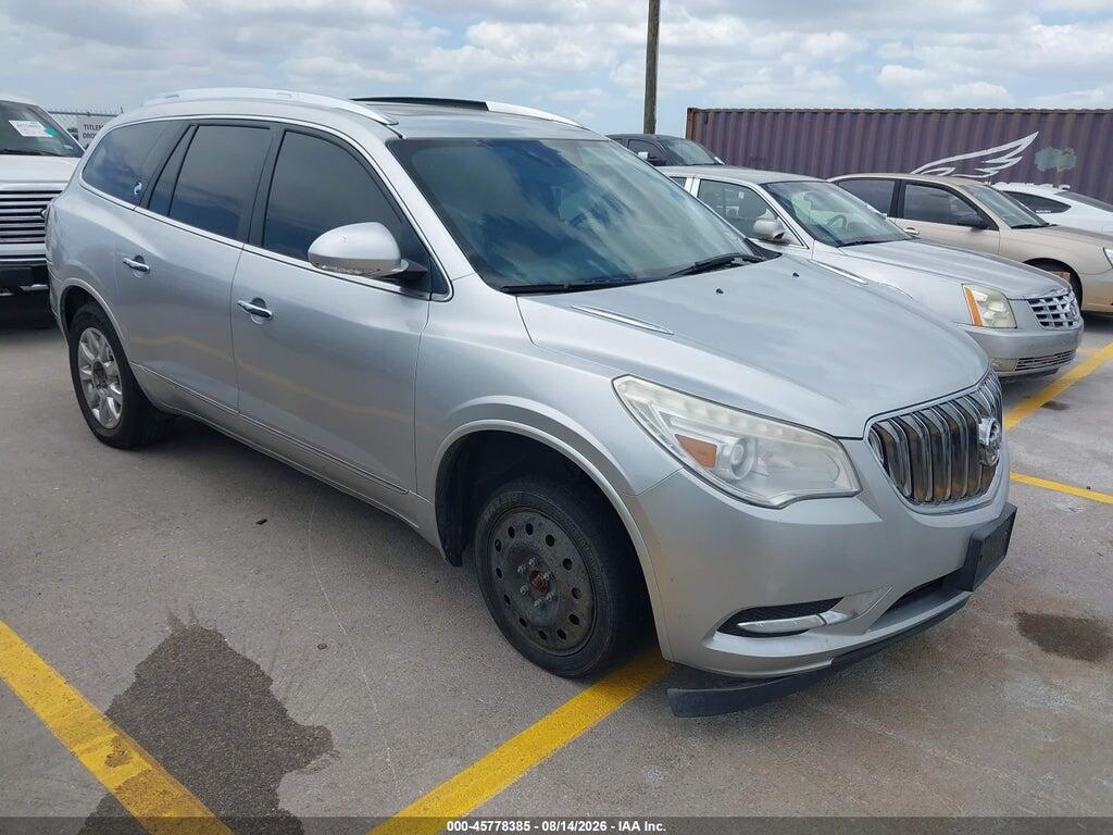 2014 BUICK ENCLAVE 5GAKVBKDXEJ367397