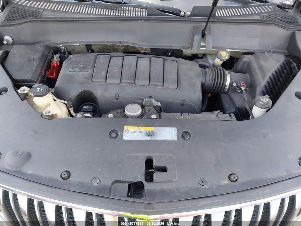 5GAKVBKDXEJ367397 2014 BUICK ENCLAVE photo no. 10