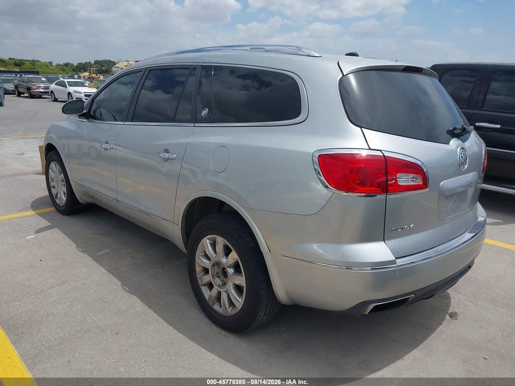 5GAKVBKDXEJ367397 2014 BUICK ENCLAVE photo no. 3