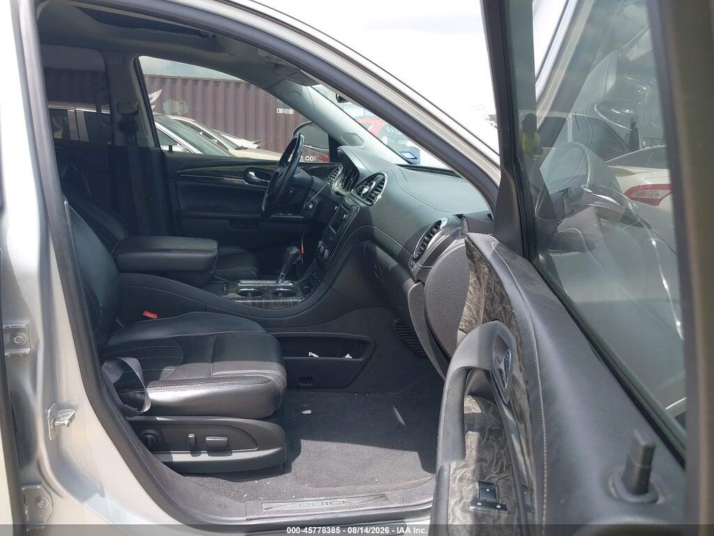 5GAKVBKDXEJ367397 2014 BUICK ENCLAVE photo no. 5