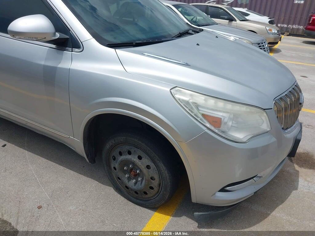 5GAKVBKDXEJ367397 2014 BUICK ENCLAVE photo no. 6