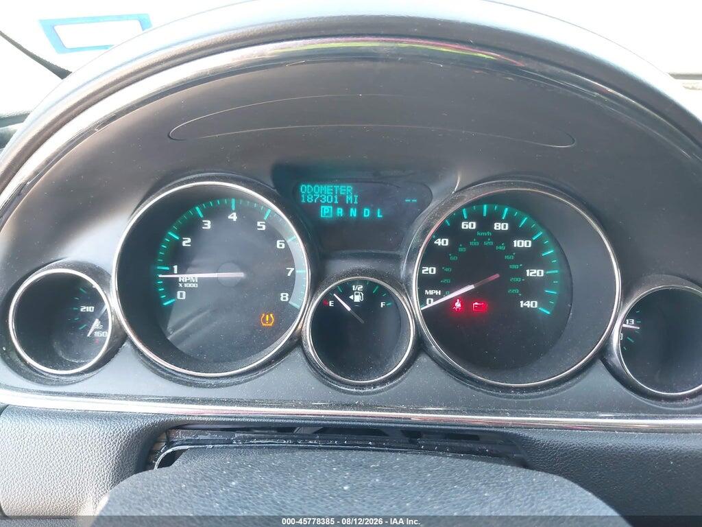 5GAKVBKDXEJ367397 2014 BUICK ENCLAVE photo no. 7