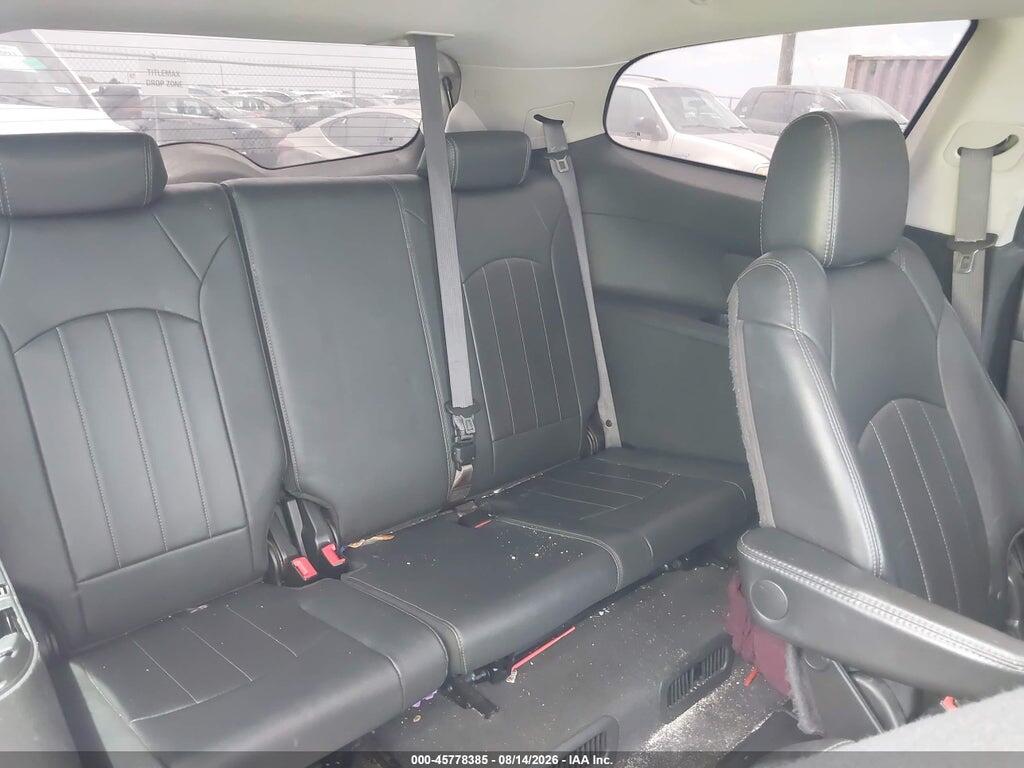 5GAKVBKDXEJ367397 2014 BUICK ENCLAVE photo no. 8
