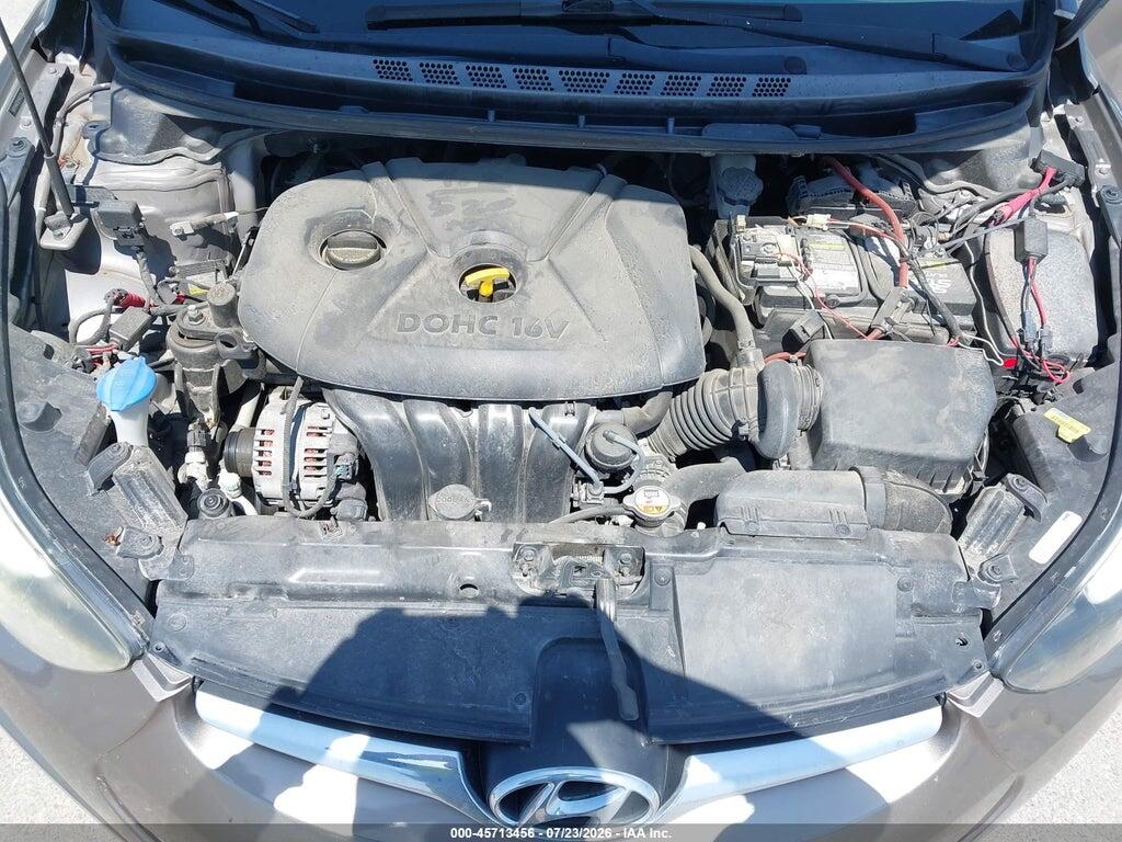 5NPDH4AE8FH600305 2015 HYUNDAI ELANTRA photo no. 10
