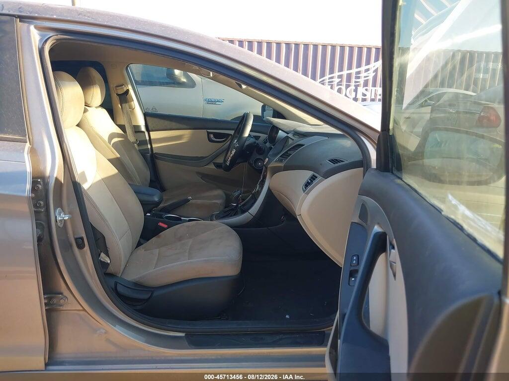 5NPDH4AE8FH600305 2015 HYUNDAI ELANTRA photo no. 5
