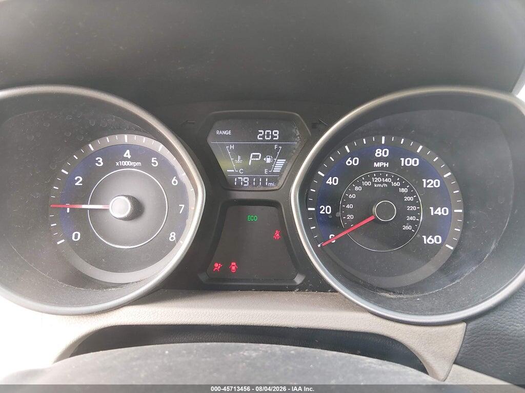 5NPDH4AE8FH600305 2015 HYUNDAI ELANTRA photo no. 7