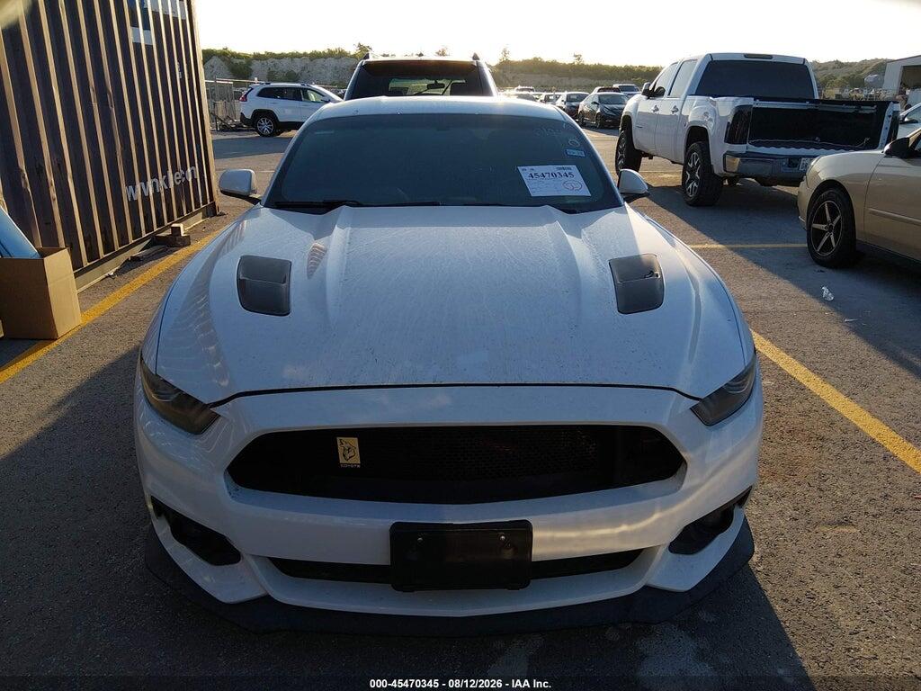 1FA6P8CF5G5310104 2016 FORD MUSTANG photo no. 11