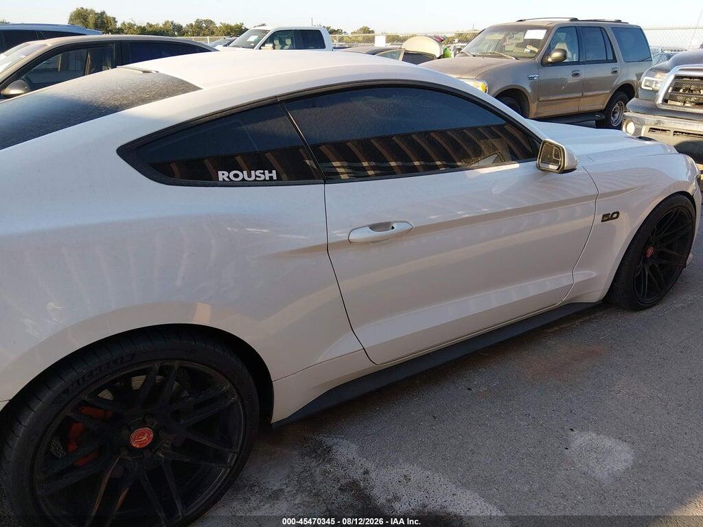 1FA6P8CF5G5310104 2016 FORD MUSTANG photo no. 12