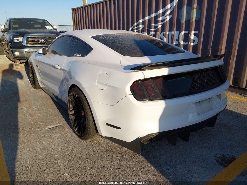 1FA6P8CF5G5310104 2016 FORD MUSTANG photo no. 3