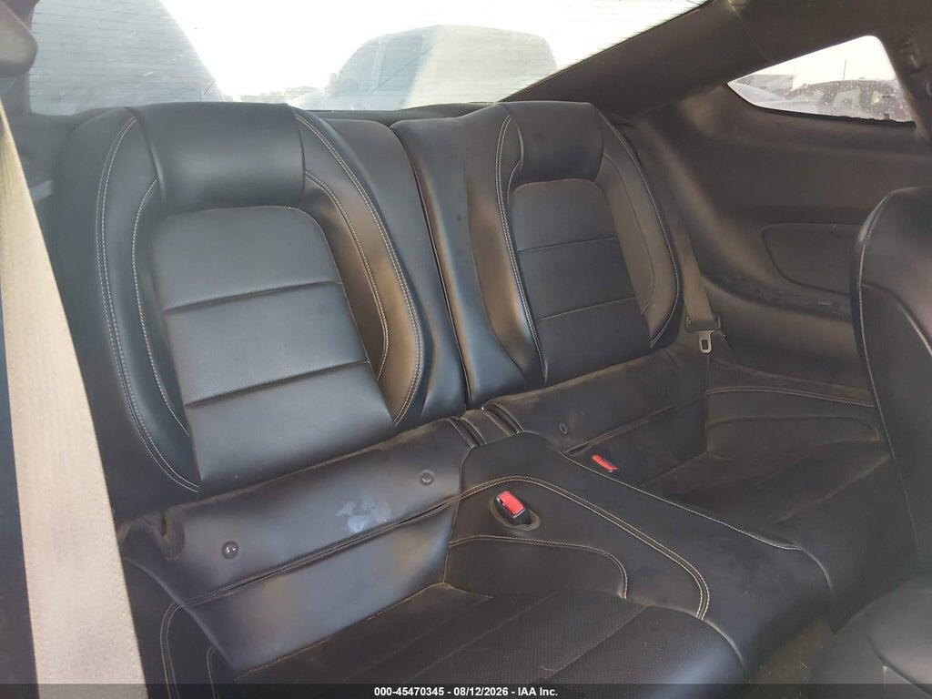 1FA6P8CF5G5310104 2016 FORD MUSTANG photo no. 8