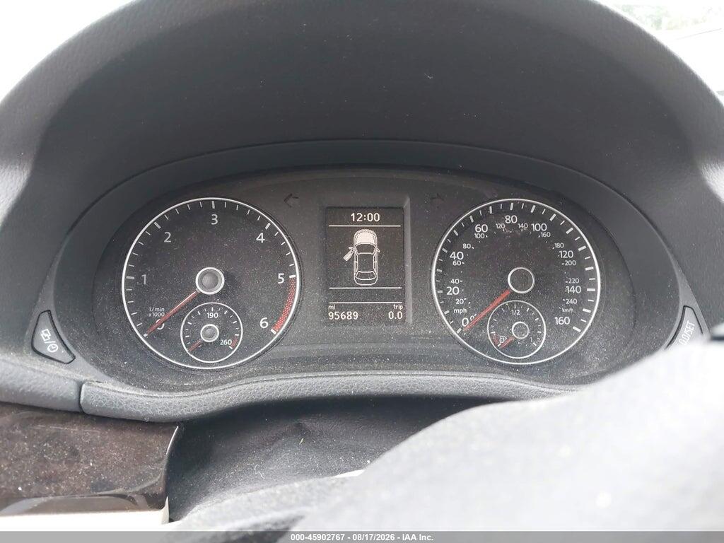 1VWCN7A3XEC050536 2014 VOLKSWAGEN PASSAT photo no. 7