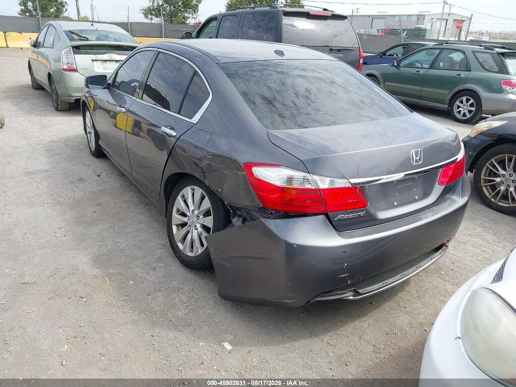 1HGCR2F89EA305690 2014 HONDA ACCORD photo no. 3