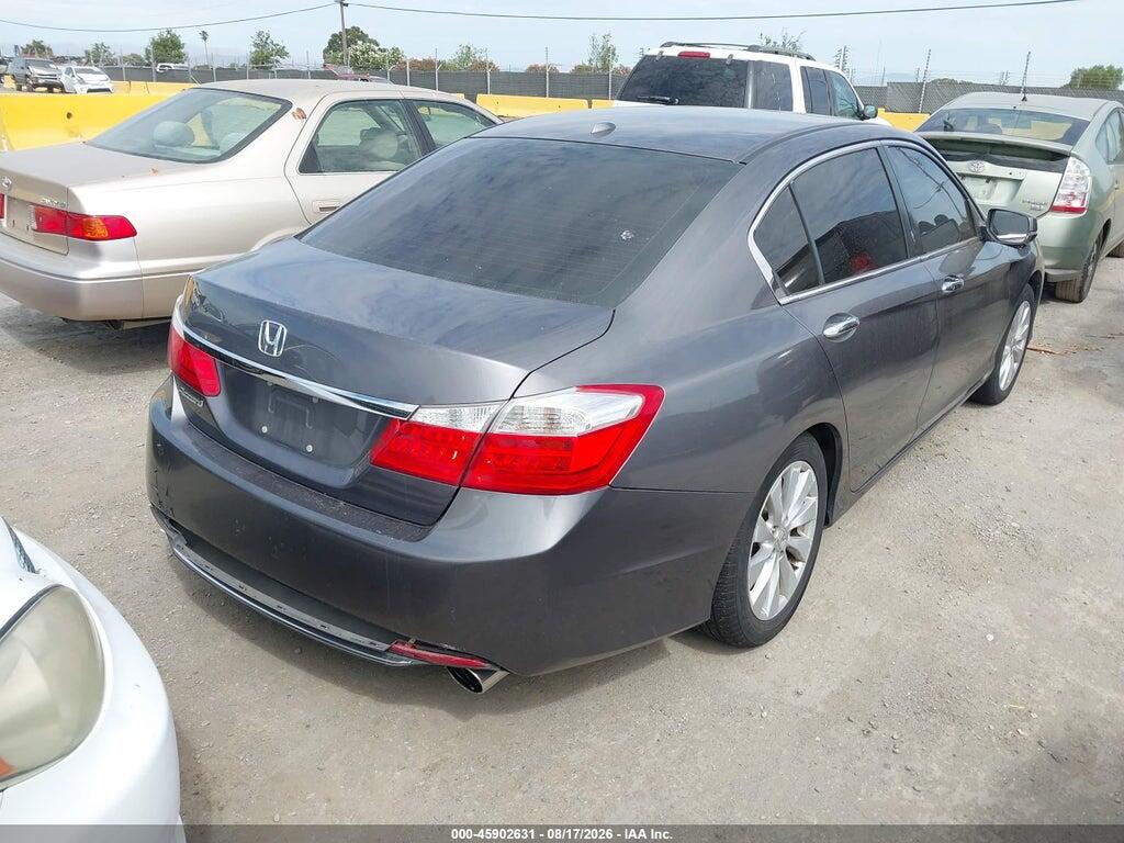 1HGCR2F89EA305690 2014 HONDA ACCORD photo no. 4