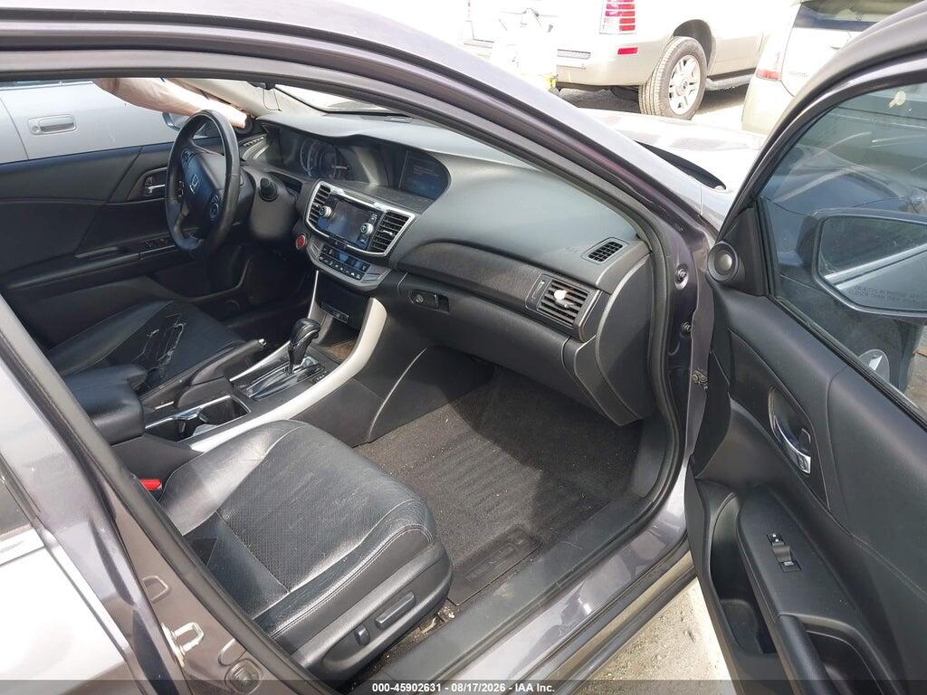 1HGCR2F89EA305690 2014 HONDA ACCORD photo no. 5