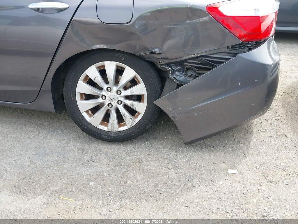 1HGCR2F89EA305690 2014 HONDA ACCORD photo no. 6