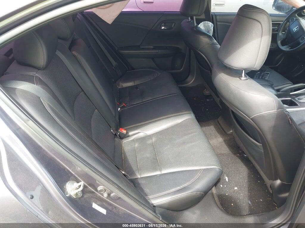 1HGCR2F89EA305690 2014 HONDA ACCORD photo no. 8