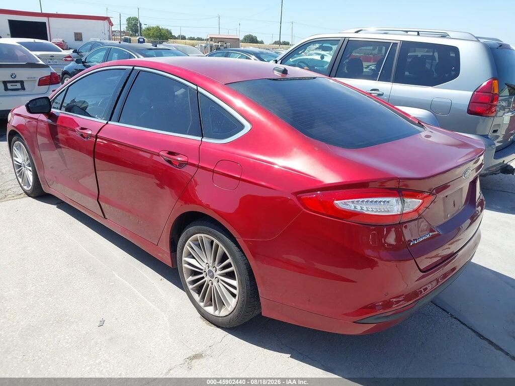 3FA6P0HD8ER283368 2014 FORD FUSION photo no. 3