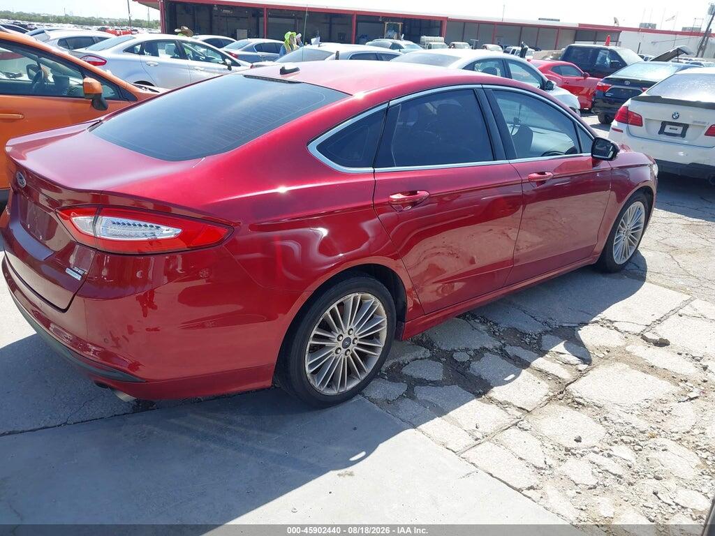 3FA6P0HD8ER283368 2014 FORD FUSION photo no. 4