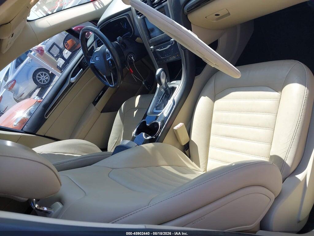 3FA6P0HD8ER283368 2014 FORD FUSION photo no. 5
