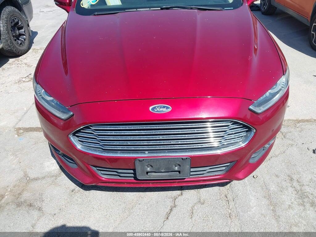 3FA6P0HD8ER283368 2014 FORD FUSION photo no. 6