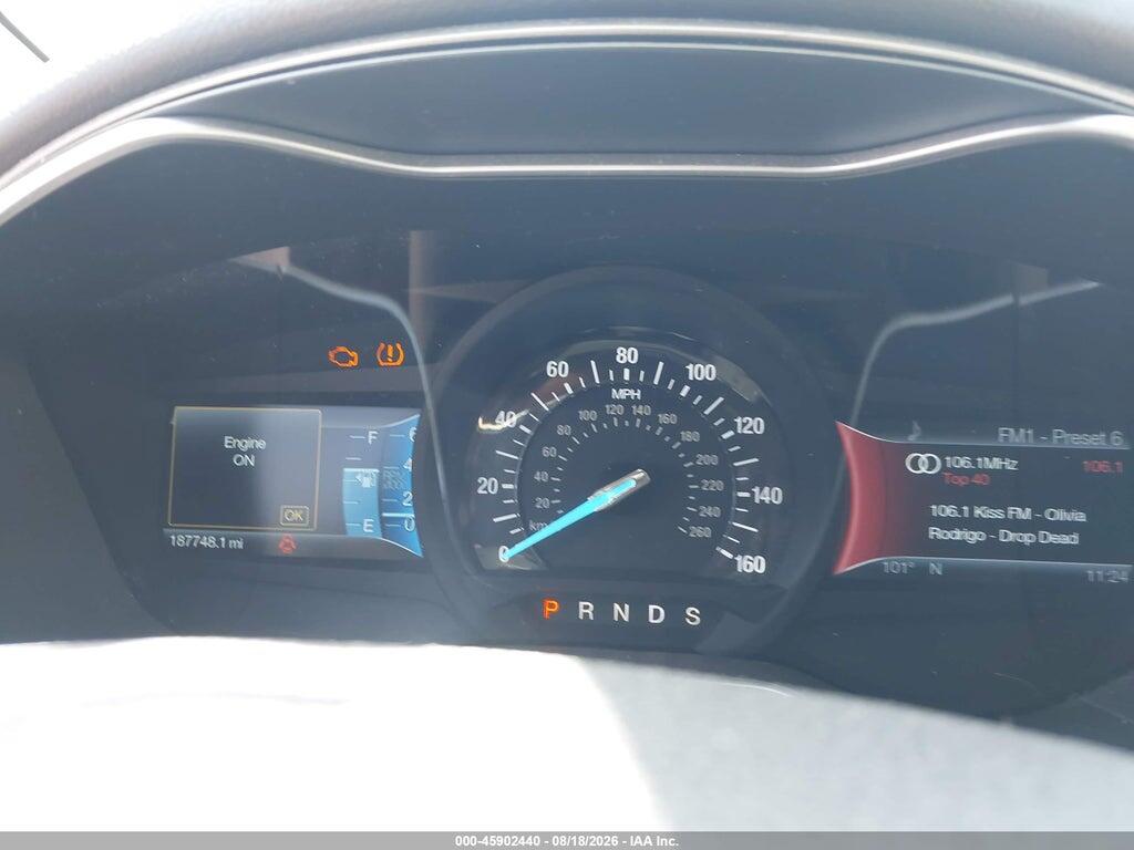 3FA6P0HD8ER283368 2014 FORD FUSION photo no. 7