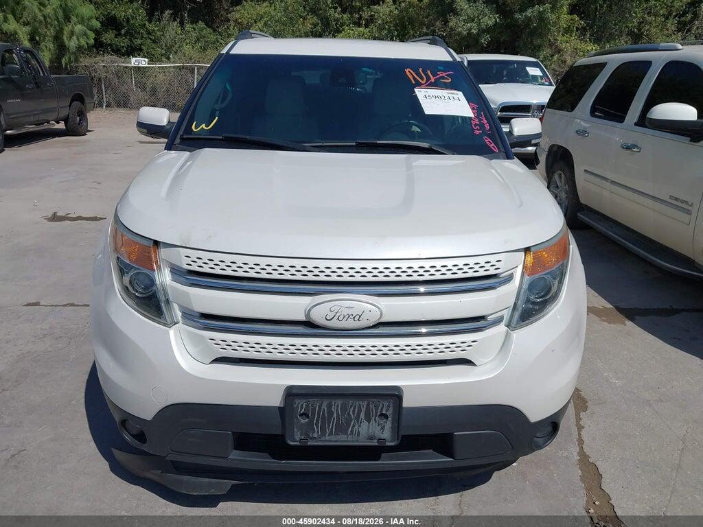 1FM5K7F83EGA42968 2014 FORD EXPLORER photo no. 12