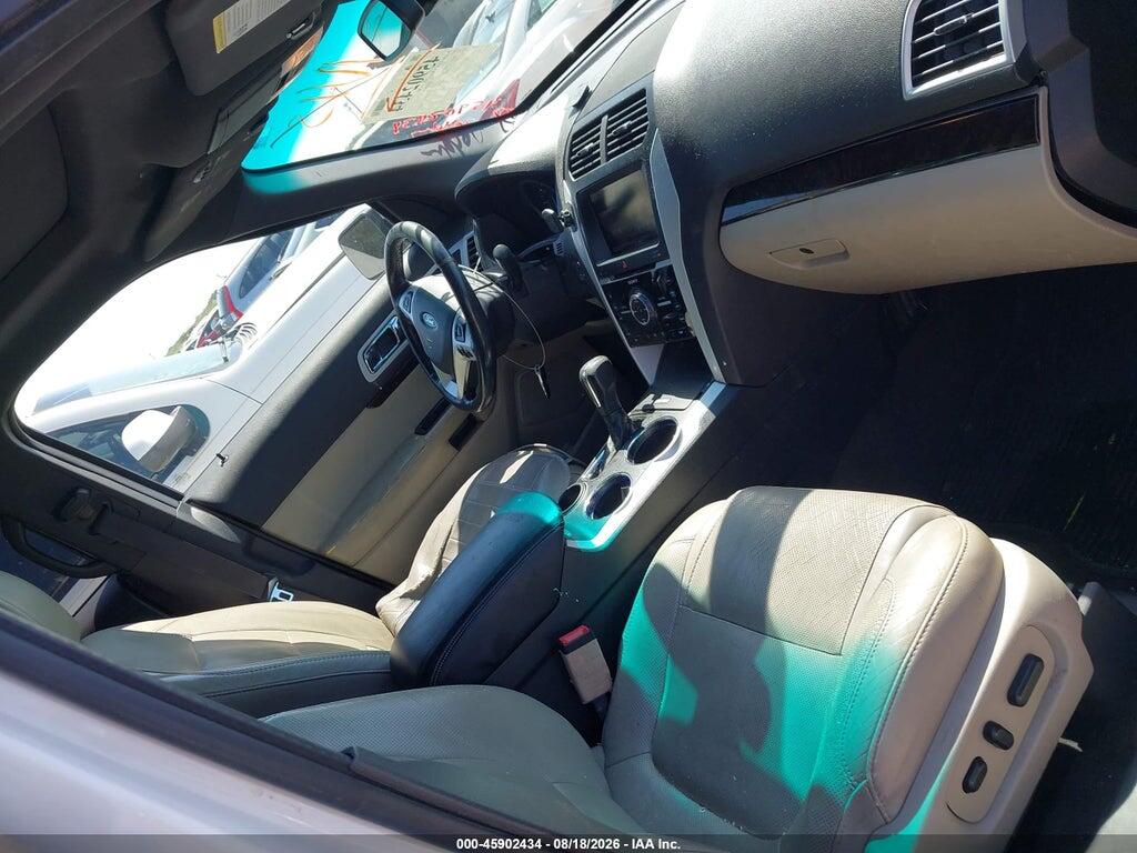 1FM5K7F83EGA42968 2014 FORD EXPLORER photo no. 5