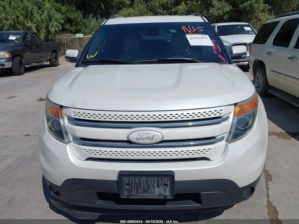 1FM5K7F83EGA42968 2014 FORD EXPLORER photo no. 6