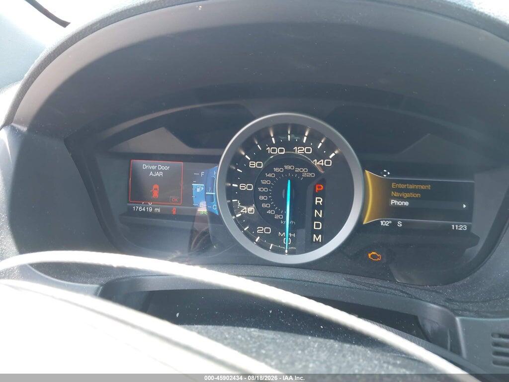 1FM5K7F83EGA42968 2014 FORD EXPLORER photo no. 7