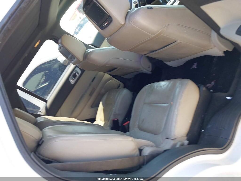 1FM5K7F83EGA42968 2014 FORD EXPLORER photo no. 8