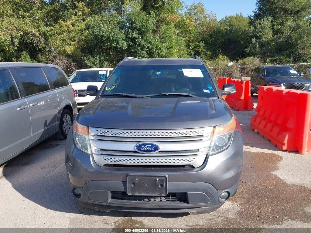 1FM5K7D85EGC34699 2014 FORD EXPLORER photo no. 12