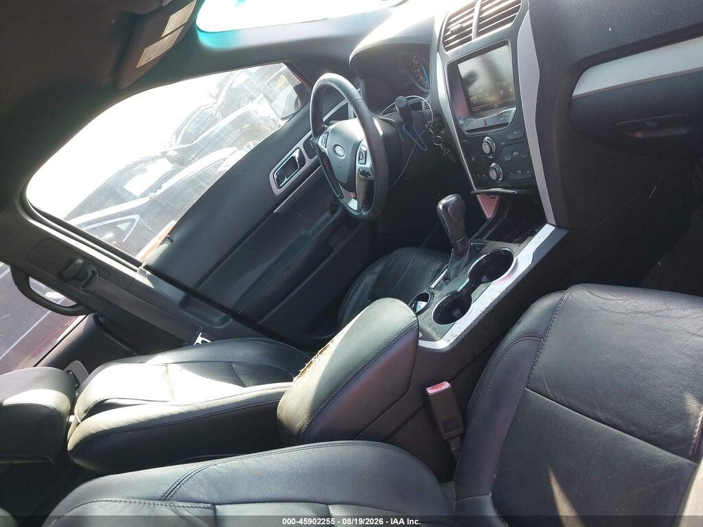 1FM5K7D85EGC34699 2014 FORD EXPLORER photo no. 5